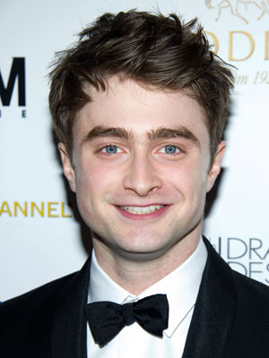 Daniel Radcliffe (Foto: Charles Sykes/AP)