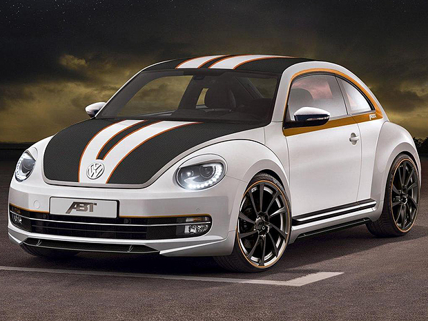 Auto Esporte Nova geração do New Beetle ganhará