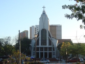 Igreja de Nossa Senhora de Fátma celebra 10 missas nesta quarta (13) (Foto: Paróquia Nossa Senhora de Fátima/Divulgação)