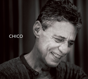 Capa de 'Chico', novo disco de Chico Buarque (Foto: Divulgação)