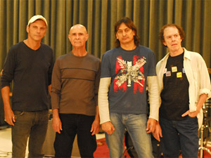 Integrantes da banda 14 Bis (Foto: Sylvio Coutinho/14bis.com.br)