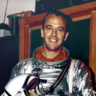 Alan Shepard (Foto: Nasa)