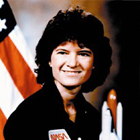 Sally Ride (Foto: Nasa)