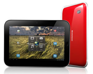 O tablet IdeaPad Tablet K1, da Lenovo, vem com Android 3.1 e é conectado ao Netflix (Foto: Divulgação)