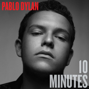 A capa da mixtape de Pablo Dylan, neto de Bob (Foto: Divulgação)