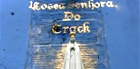 Arcebispo  defende obra 
'N. S. do Crack' (Reprodução)