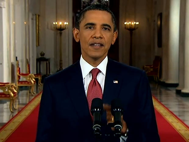 Obama diz que falta de acordo sobre dívida trará 'problemas sérios' (Foto: Reprodução/GloboNews)
