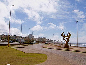 Jardim dos Namorados (Foto: Reprodução/TV Bahia)