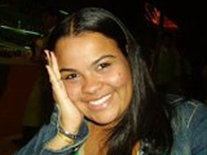 Advogada baleada em Salvador (Foto: Arquivo Pessoal)
