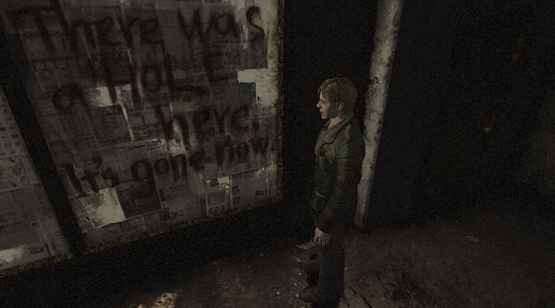 'Silent Hill' ganha gráficos em alta definição em coletânea (Foto: Divulgação)