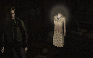 Konami trabalha no novo visual dos games da série 'Silent Hill' (Foto: Divulgação)