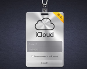 Nova página do iCloud foi lançada pela Apple nesta segunda-feira (1) (Foto: Reprodução/CNET)