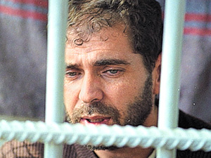Marcos Itiberê foge do Instituto de Readaptação Social (Foto: Nestor Muller / Arquivo A Gazeta)