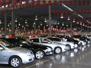 venda carros (Foto: Arquivo/TV Globo)