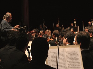 Orquestra Sinfônica de Goiânia se apresenta nesta terça-feira. (Foto: Josemar Callefi)