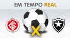 Internacional x Botafogo (Editoria de arte/G1)