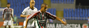 Fluminense vence o Figueirense por 3 a 0 (Douglas Shineidr/Agência Estado)