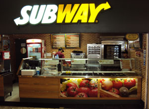 Subway prevê retorno do picles até o fim do ano (Foto: Divulgação)