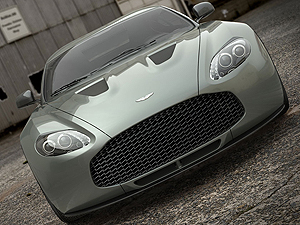 Aston Martin V12 Zagato (Foto: Divulgação)