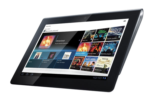 Tablet chamado de 'S' tem o mesmo tamanho do iPad, da Apple (Foto: Divulgação)
