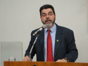 Vereador pede intervenção da Prefeitura para evitar desapropriações (Foto: Câmara Municipal/Divulgação)