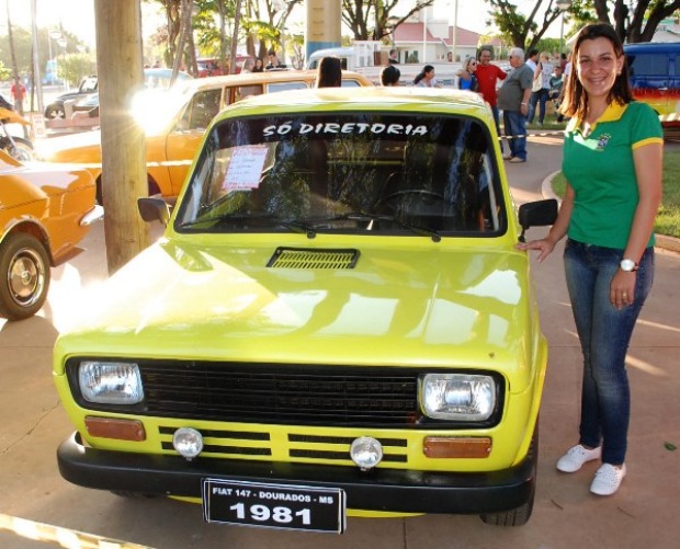 Personalização de cada automóvel saiu por R$ 10 mil, em média (Foto: Divulgação/Ivinotícias)