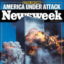 Confira capas de revistas dos EUA após o 11 de Setembro (Reprodução)