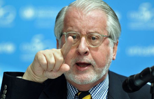 Brasil eleva tom na ONU em relação a Damasco