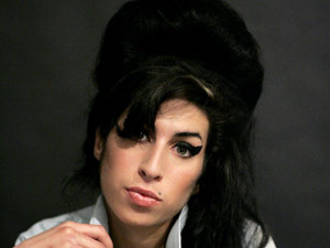 A cantora Amy Winehouse (Foto: AP)