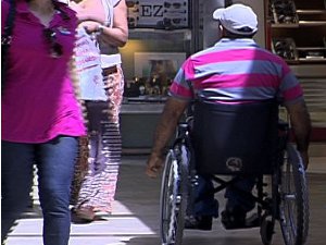 Bares e restaurantes de MS vão ter de reservar mesas para deficientes (Foto: Reprodução/TV Morena)