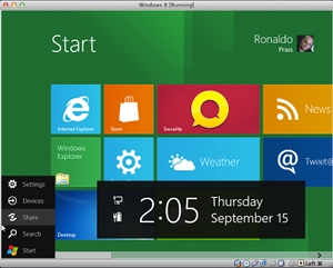 Colunista ensina como instalar o Windows 8 numa máquina virtual (Foto: Reprodução)