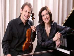 Concertos na Cidade traz violinista alemão  (Foto: Divulgação)