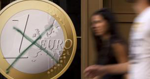 FMI pode não conseguir socorrer grandes economias europeias. (Foto: Reuters / via BBC)