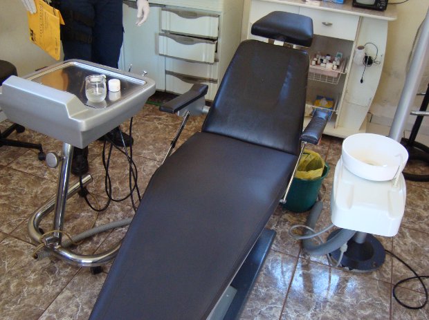 Conselho de Odontologia flagra falso dentista que atuava há 20 anos em MS (Foto: Divulgação/CRO/MS)
