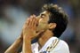Kaká marca, e Real Madrid vence o Ajax por 3 a 0 (PierrePhilippe Marcou/AFP)
