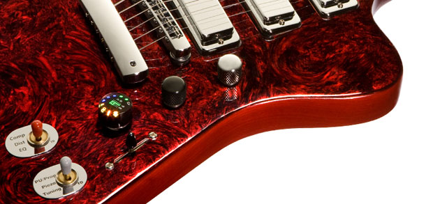 Guitarra Gibson Firebird X (Foto: Divulgação)