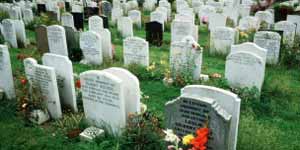 Funerais curiosos tentam honrar vida e caprichos dos mortos (Foto: BBC)