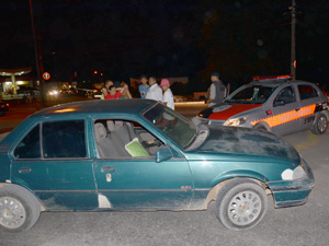 Motorista sofre tentativa de homicídio na Paraíba (Foto: Walter Paparazzo/G1)