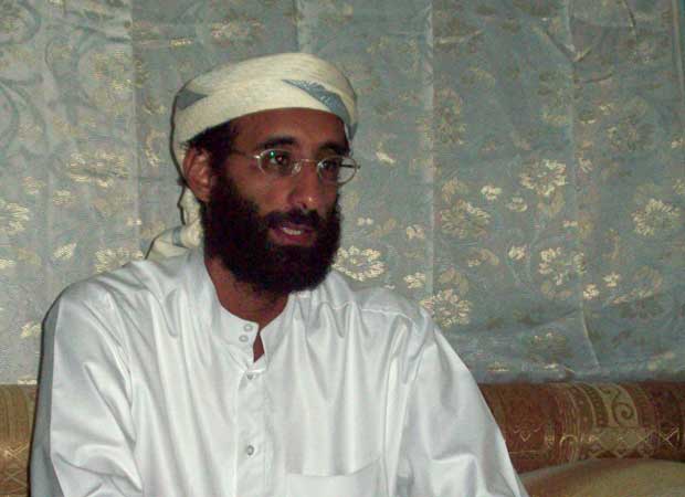 O clérigo radical Anwar al-Awlaqi em foto de 2008 (Foto: AP)