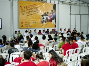 Além de shows, evento inclui oficinas e discussões sobre cultura e política (Foto: Divulgação)