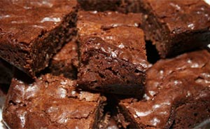 Idodos passaram mal após comer brownies de maconha. (Foto: Reprodução)