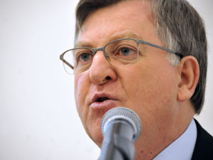 O presidente do TST, João Oreste Dalazen (Foto: Elza Fiúza / Agência Brasil)