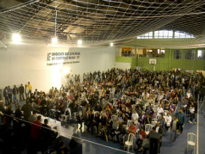 Bancários decidem pelo fim da greve eem Curitiba (Foto: Divulgação)
