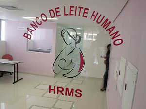 Banco de leite do Hospital Regional de Mato Grosso do Sul precisa de doações (Foto: Divulgação/HRMS)