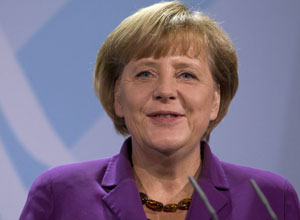 Angela Merkel, (Foto: Reuters)