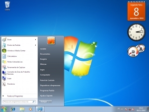 O Windows 7 USB/DVD Download Tool é um programa gratuito que permite crir um pen drive como mídia de instalação do Windows 7 (Foto: Reprodução)