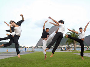 dança (Foto: Divulgação/Assessoria)