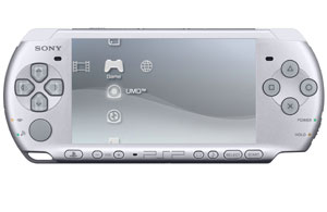 Portátil PSP (Foto: Divulgação)