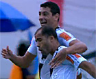 Vasco é o líder após empate
 do Corinthians (Reprodução/TV Globo)