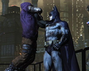 'Batman: Arkham City' é um dos games mais aguardados de 2011 (Foto: Divulgação)
